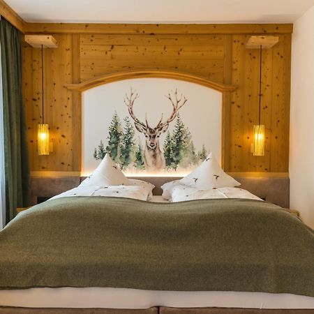 Hotel Jaegerheim 3S 塞尔瓦迪加尔代纳山谷 外观 照片