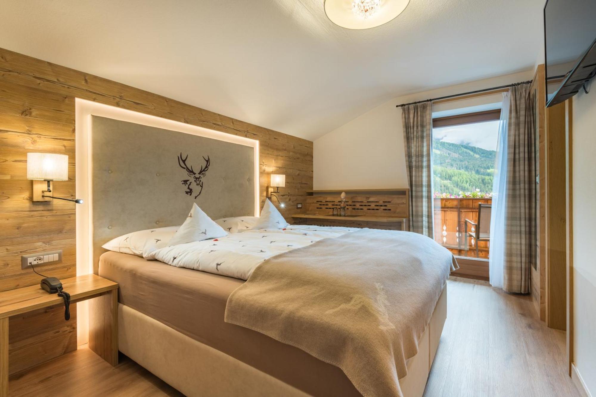 Hotel Jaegerheim 3S 塞尔瓦迪加尔代纳山谷 外观 照片