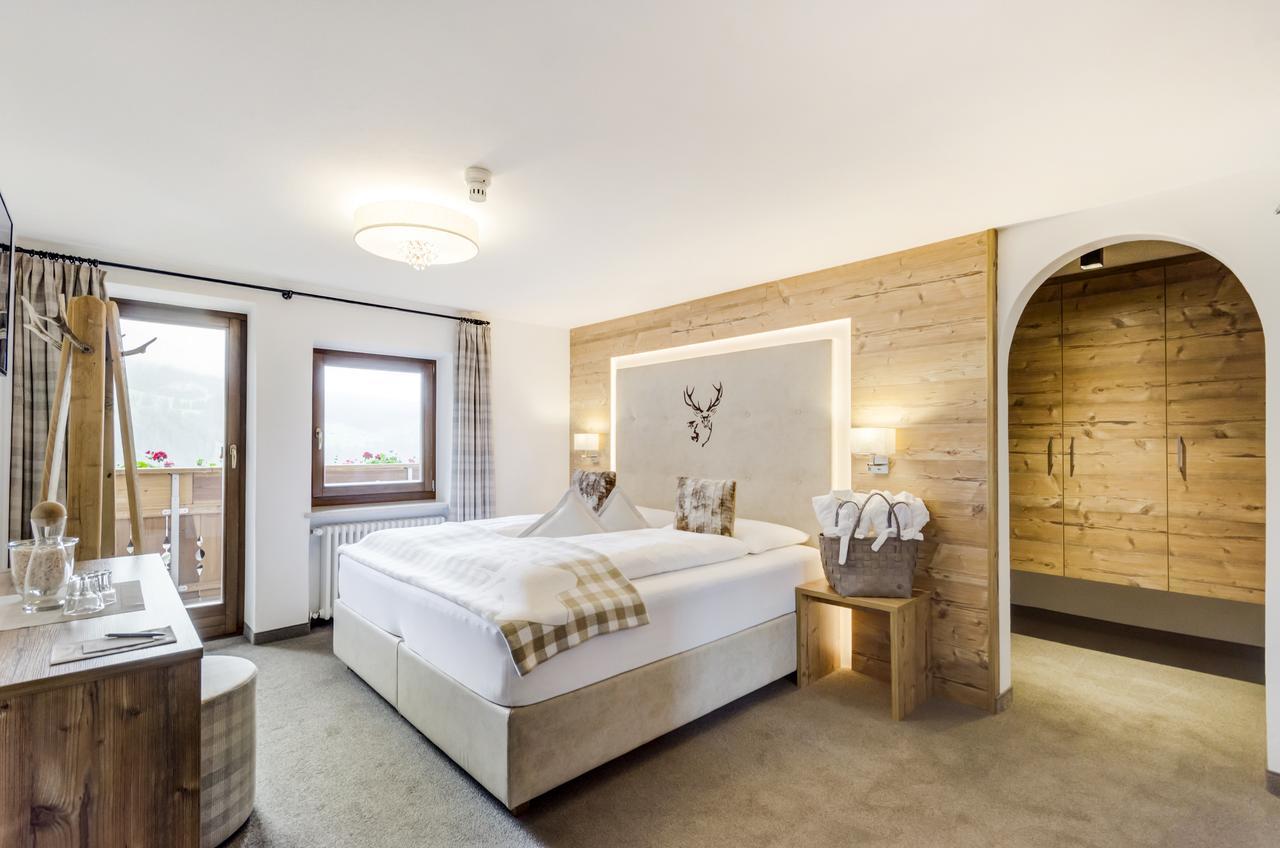 Hotel Jaegerheim 3S 塞尔瓦迪加尔代纳山谷 外观 照片